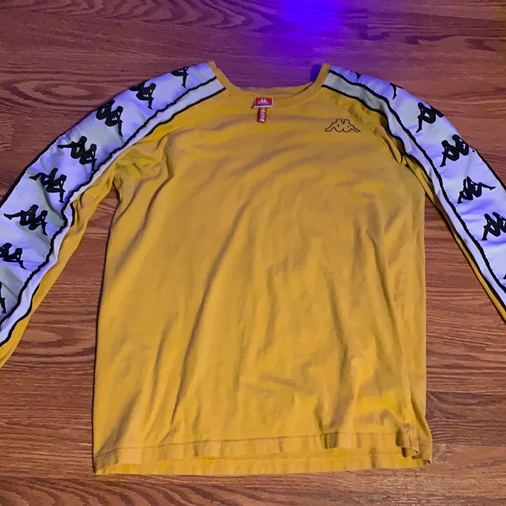 Men’s kappa shirt